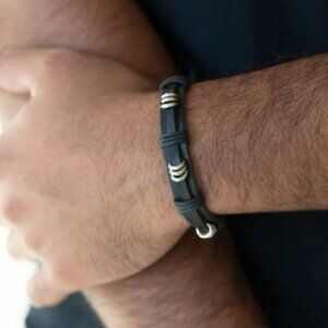 Rodeo Ringleader Black Urban Bracelet